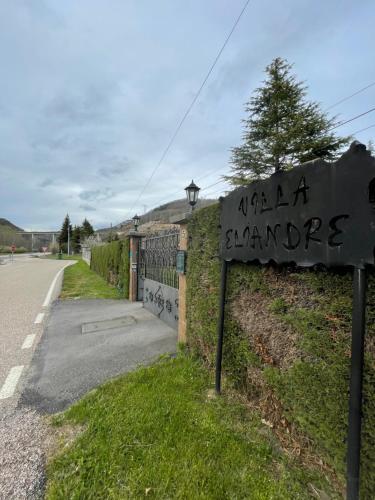  Villa en la Reserva de la Biosfera de Gordón in 24609 Huergas y El Millar