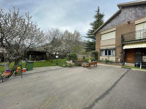 Viesnīcas āriene, Villa en la Reserva de la Biosfera de Gordón (Villa en la Reserva de la Biosfera de Gordon) in La Pola de Gordón