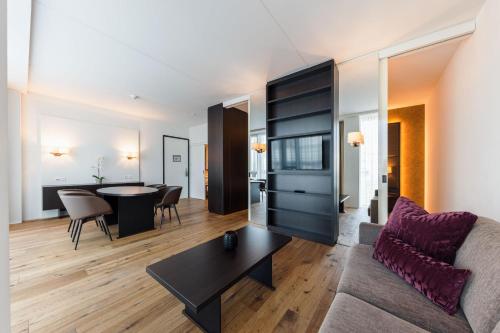 Faciliteiten, Hotel kommod in Ruggell