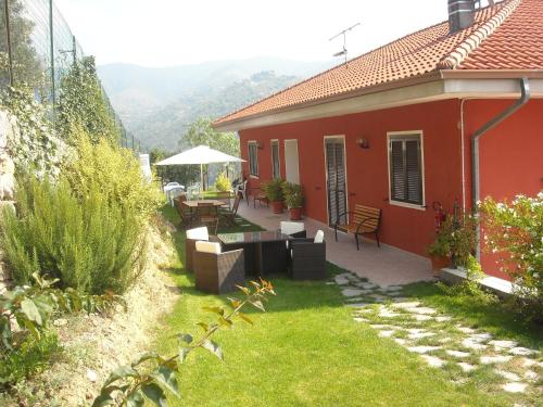  Agriturismo da Luì, Bordighera bei San Bartolomeo