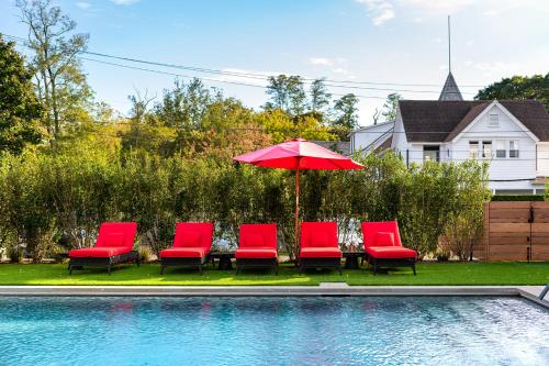 Seven - a boutique B&B on Shelter Island in Shelter Island Heights, USA