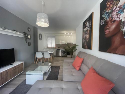  My Home Apartament, Ferienwohnung in Tazacorte