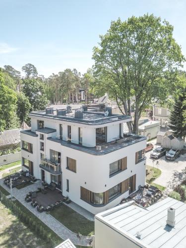 Tamara Suites & Apartments in Jurmala