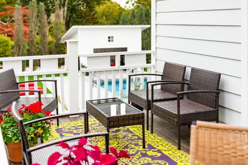 Seven - a boutique B&B on Shelter Island in Shelter Island Heights, USA