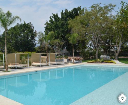 Rancho Macloy Hotel Spa & Social Events in Yautepec, Mexico