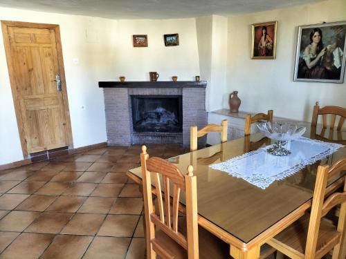 Casa Detrés (Casa Detres) in Cogollos de Guadix