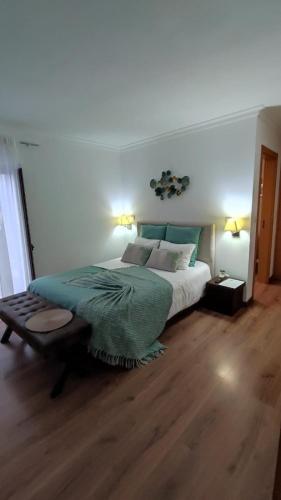 1 double bed