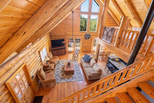 . Camp Picacho - Beautiful Log Cabin in Northern Arizona
