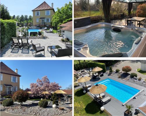 Les Rives des Habsbourg - Accommodation - Ensisheim