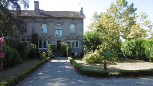 Maison bourgeoise (8 personnes) - Arthès