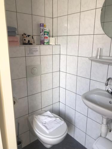 B&B Plompetorenzicht