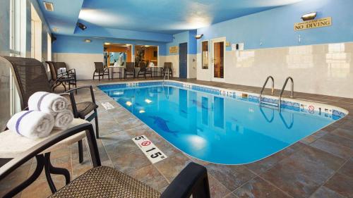 Best Western Plus Fort Wayne Inn & Suites North