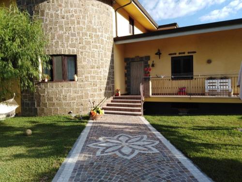 Сад, Al Boschetto in Melizzano