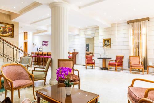 Rami Hotel in Falougha