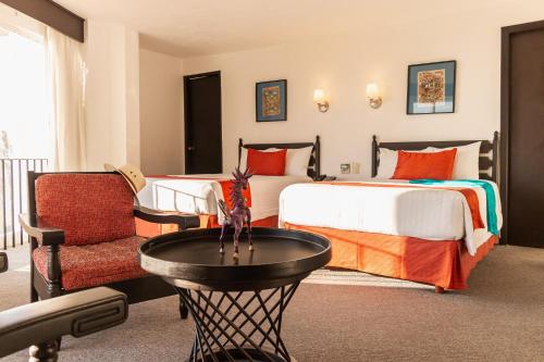 Hotel Victoria Oaxaca - image 5