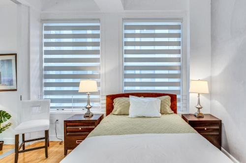 Oneluxstay At HWH LA Downtown Room Type - Two-Bedroom Apartment