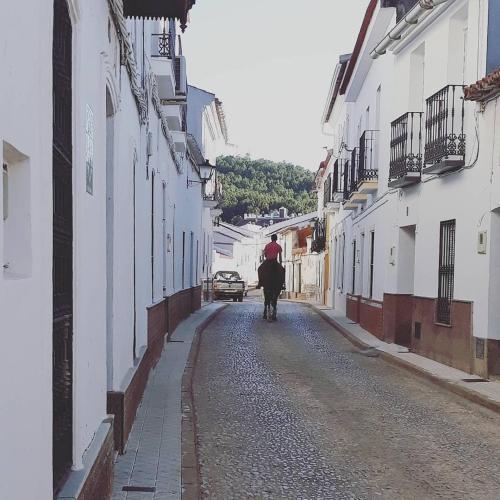 Casas Rurales Doña Librada in Campofrío