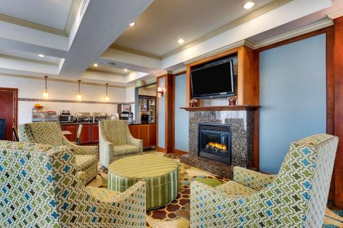 Best Western Plus Woodway Waco South Inn & Suites