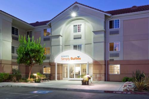 Sonesta Simply Suites Silicon Valley Santa Clara