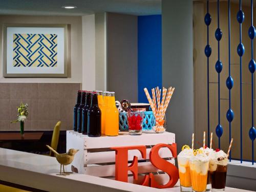 Exterior view, Sonesta ES Suites Atlanta - Perimeter Center in Dunwoody