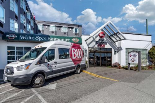 Best Western Plus Vancouver Airport Hotel in Vancouver, Canada