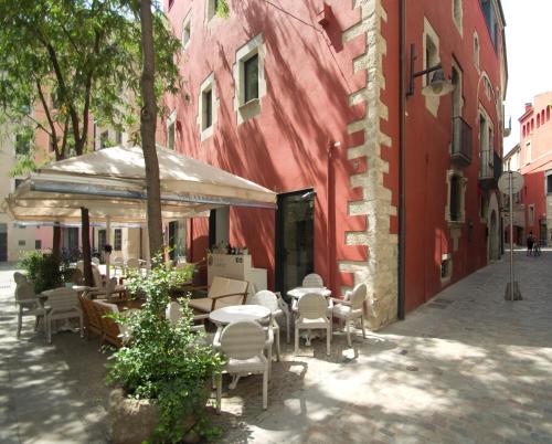 Maisonette Junior Suite Hotel Museu Llegendes de Girona 33