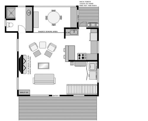 Dream Catcher Cabin - Meredith Lodging
