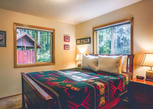 Salmonberry Retreat