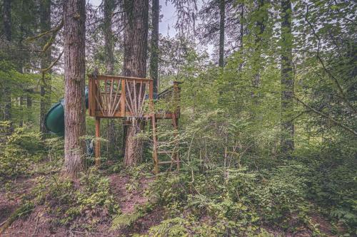 River Breeze Chalet - Meredith Lodging