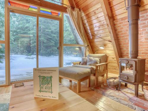 A-Frame of Mind Retreat