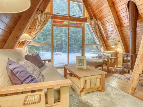 A-Frame of Mind Retreat