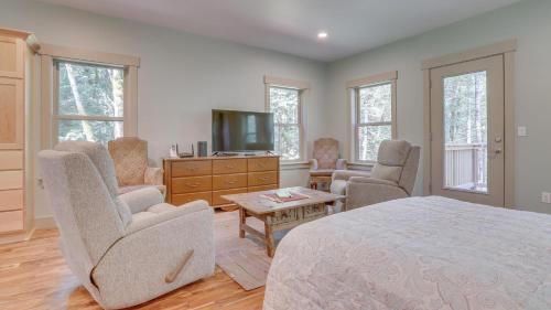 Leilani Cottage -Meredith Lodging