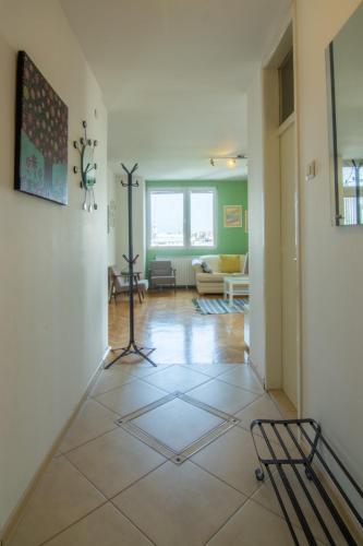 Green paradise square apartment, Skopje (Foto 7)