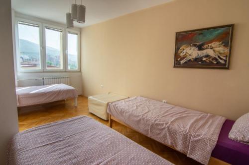 Green paradise square apartment, Skopje (Foto 9)