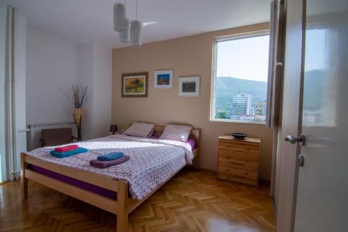Green paradise square apartment, Skopje (Foto 8)