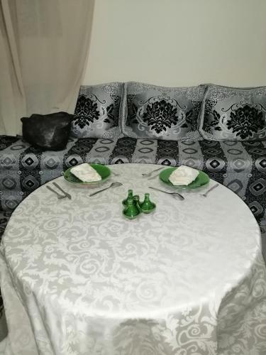 Gîte Ait lmaalam chez Ahmed Gîte Ait lmaalam chez Ahmed