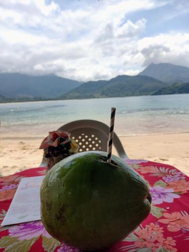 Casa praias de São Gonçalo em Paraty RJ