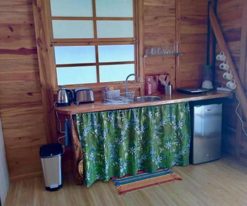 ห้องครัว, Fare Hanuatai in เทไวโต