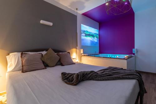 4 Star Suite SPA - Self Check-In, Boloňa