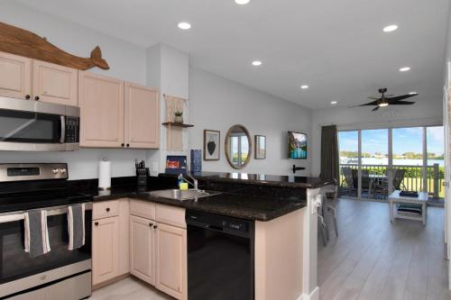 Konyha, Majestic Marina Villa- 2 bedroom Village at Hawks Cay in Duck Key (Florida)