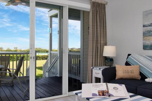 Erkély/terasz, Majestic Marina Villa- 2 bedroom Village at Hawks Cay in Duck Key (Florida)