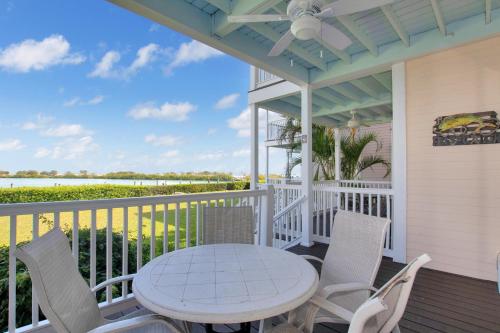 Létesítmények, Majestic Marina Villa- 2 bedroom Village at Hawks Cay in Duck Key (Florida)