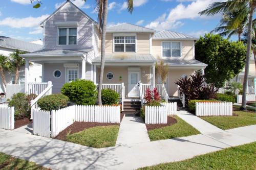 A szálláshely kívülről, Majestic Marina Villa- 2 bedroom Village at Hawks Cay in Duck Key (Florida)