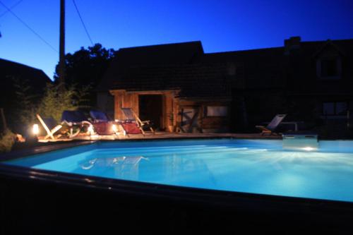 Facilities, B&B Le Relais de Chantecor in La Coquille