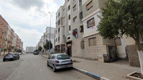 Spacious 2BR Ground-Floor Apartment Parking & Free Wi-Fi, Casablanca (Foto 6)
