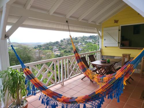 Omgeving, Résidence Kay Mamy Zèt (Residence Kay Mamy Zet) in Le Francois