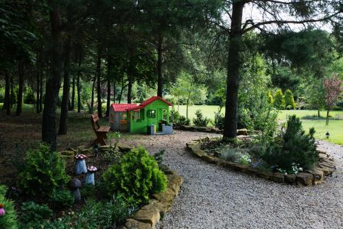 Gosciniec Marzymieta in Czmonia