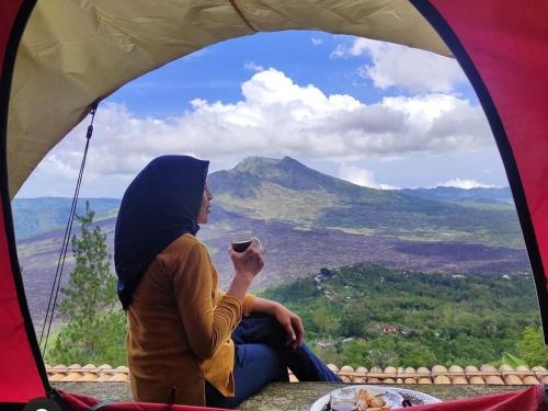 The Panorama Batur Camp