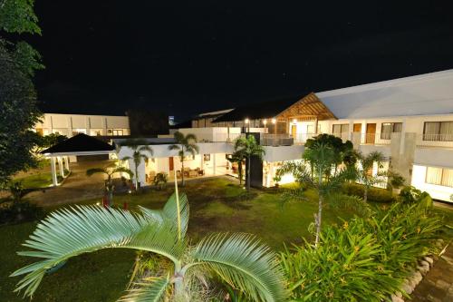 サレ ホテル ジョグジャカルタ【ムスリムの方歓迎】