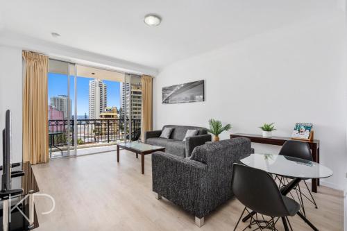 High-Rise Haven in the Heart of Surfers - image 2